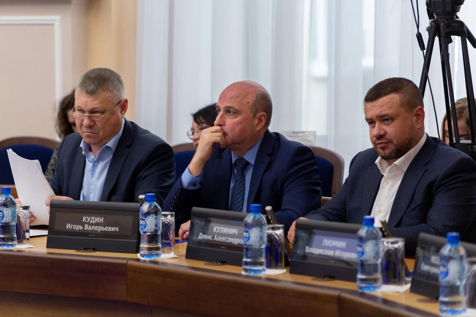 Фото Горсовет Новосибирска принял отчет мэра по итогам 2022 года 5